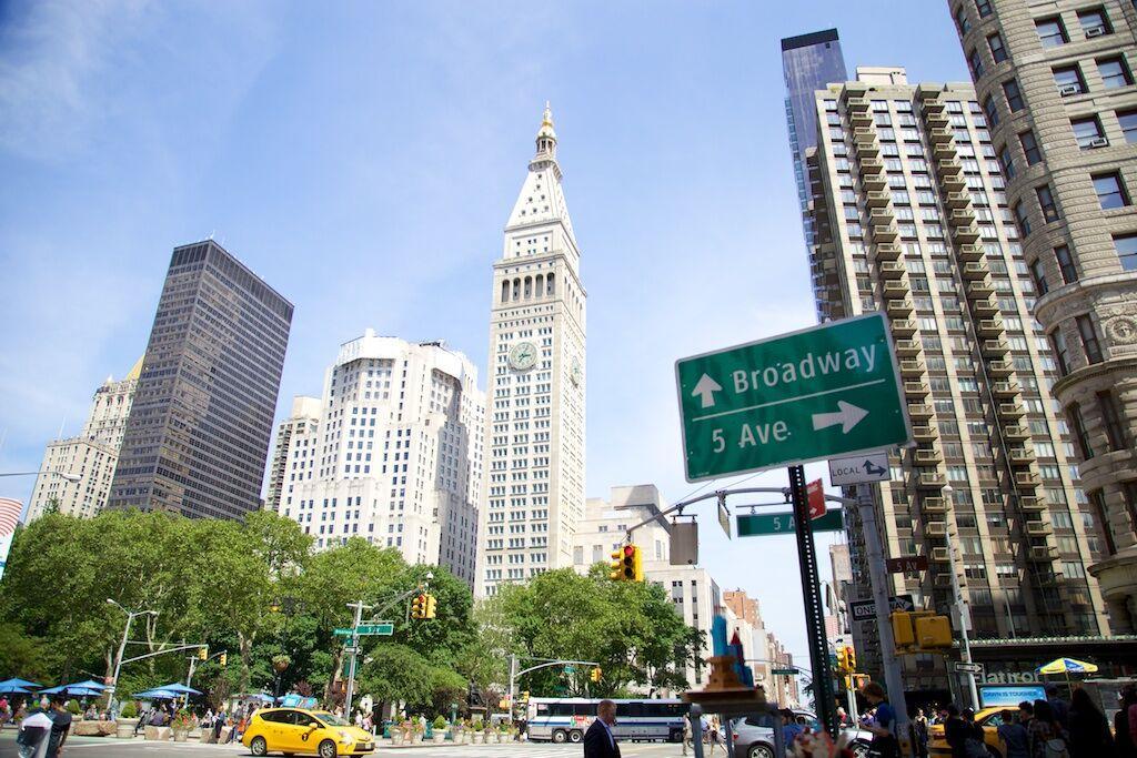 The New York Edition Zewnętrze zdjęcie