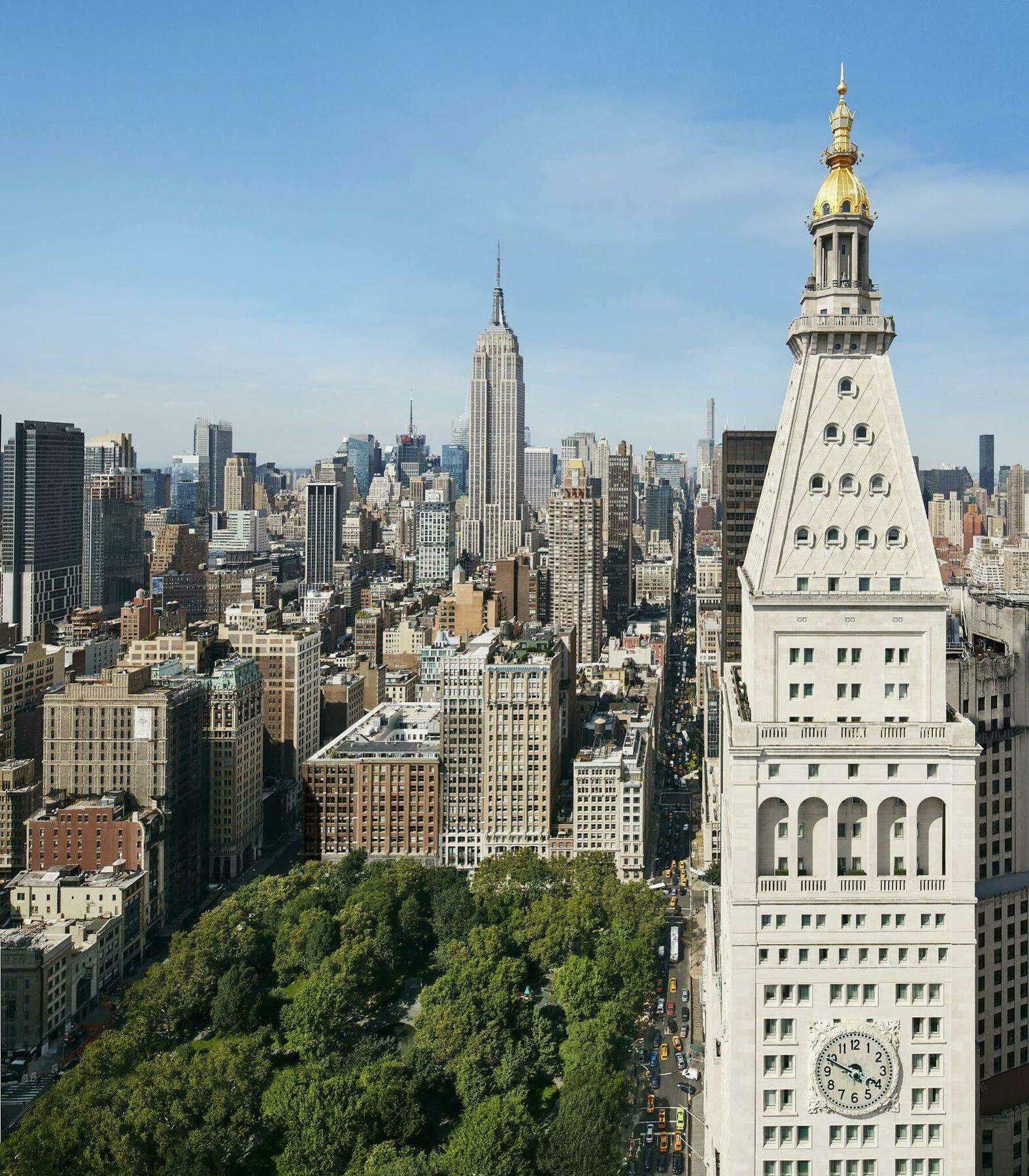 The New York Edition Zewnętrze zdjęcie